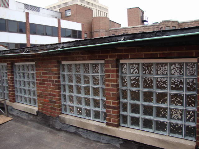 Commercial windows